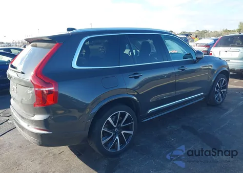 2024 Volvo Xc90 B5 Plus Bright Theme from USA, damaged, VIN YV4L12PEXR1148572
